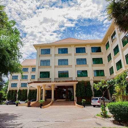 Kingdom Angkor Hotel Sziemreap Kültér fotó
