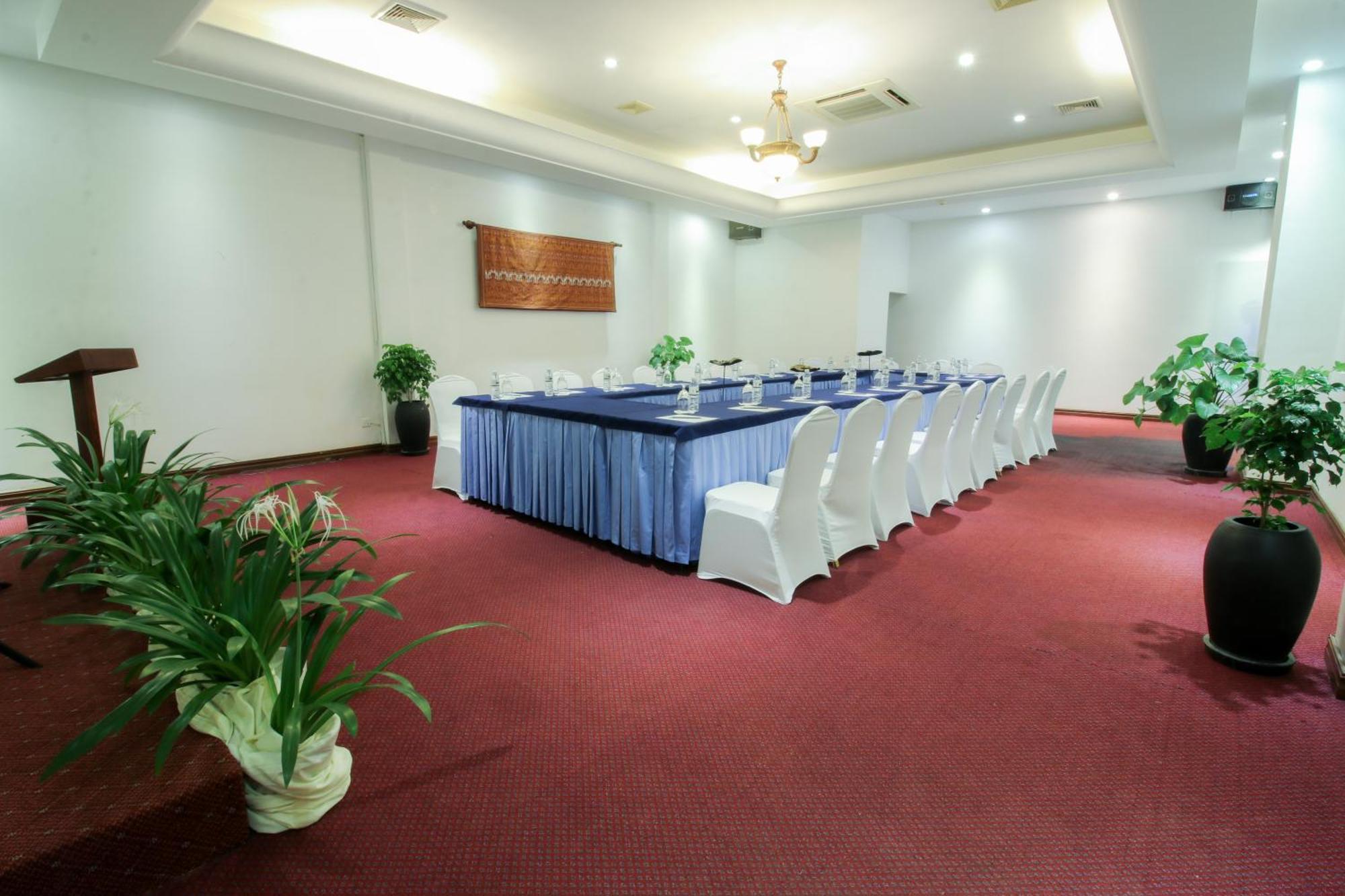 Kingdom Angkor Hotel Sziemreap Kültér fotó