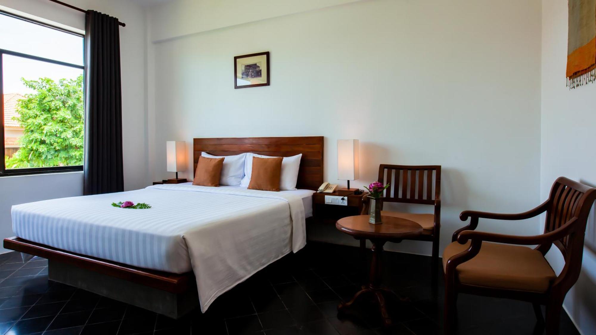 Kingdom Angkor Hotel Sziemreap Kültér fotó