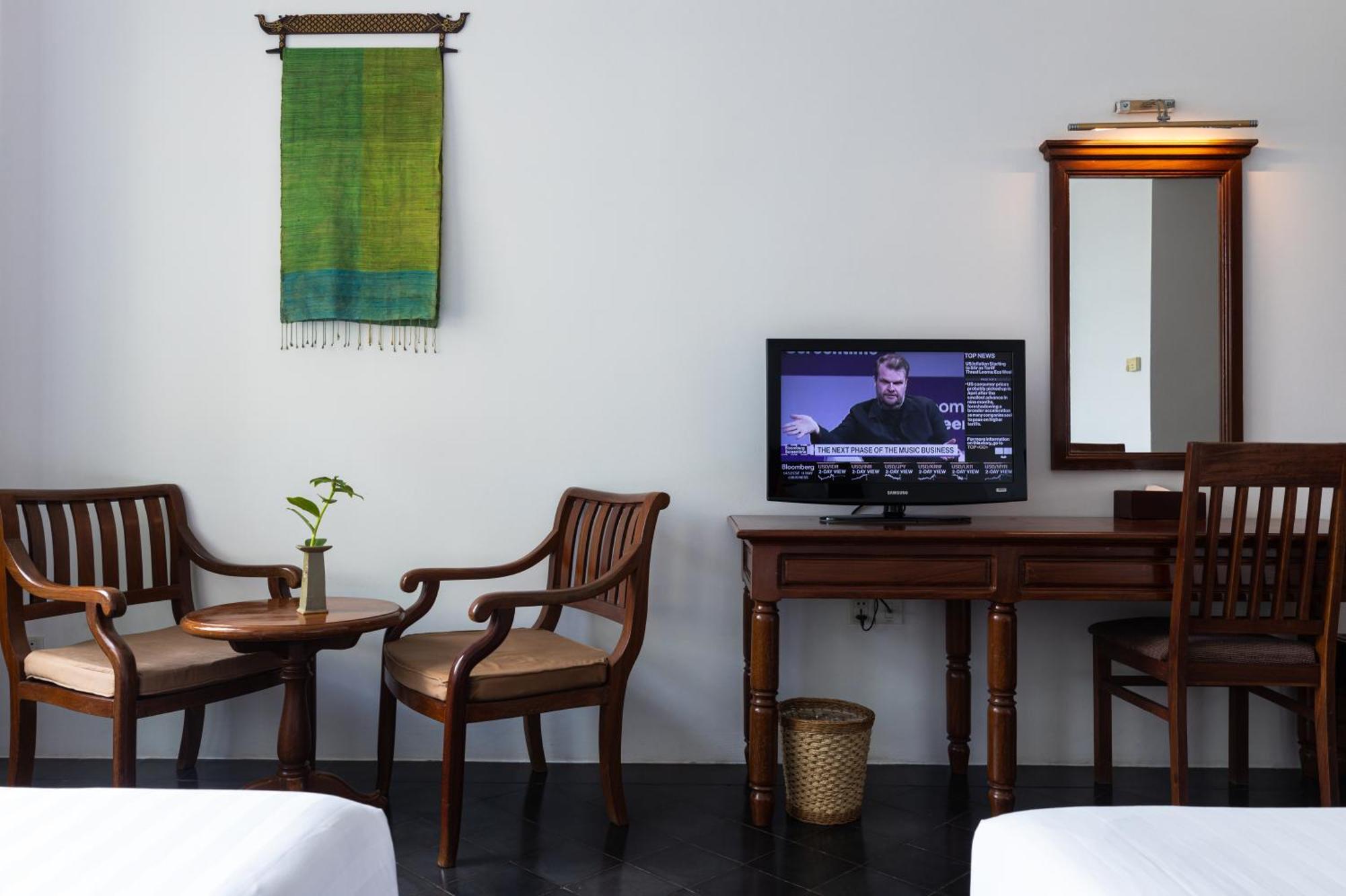 Kingdom Angkor Hotel Sziemreap Kültér fotó