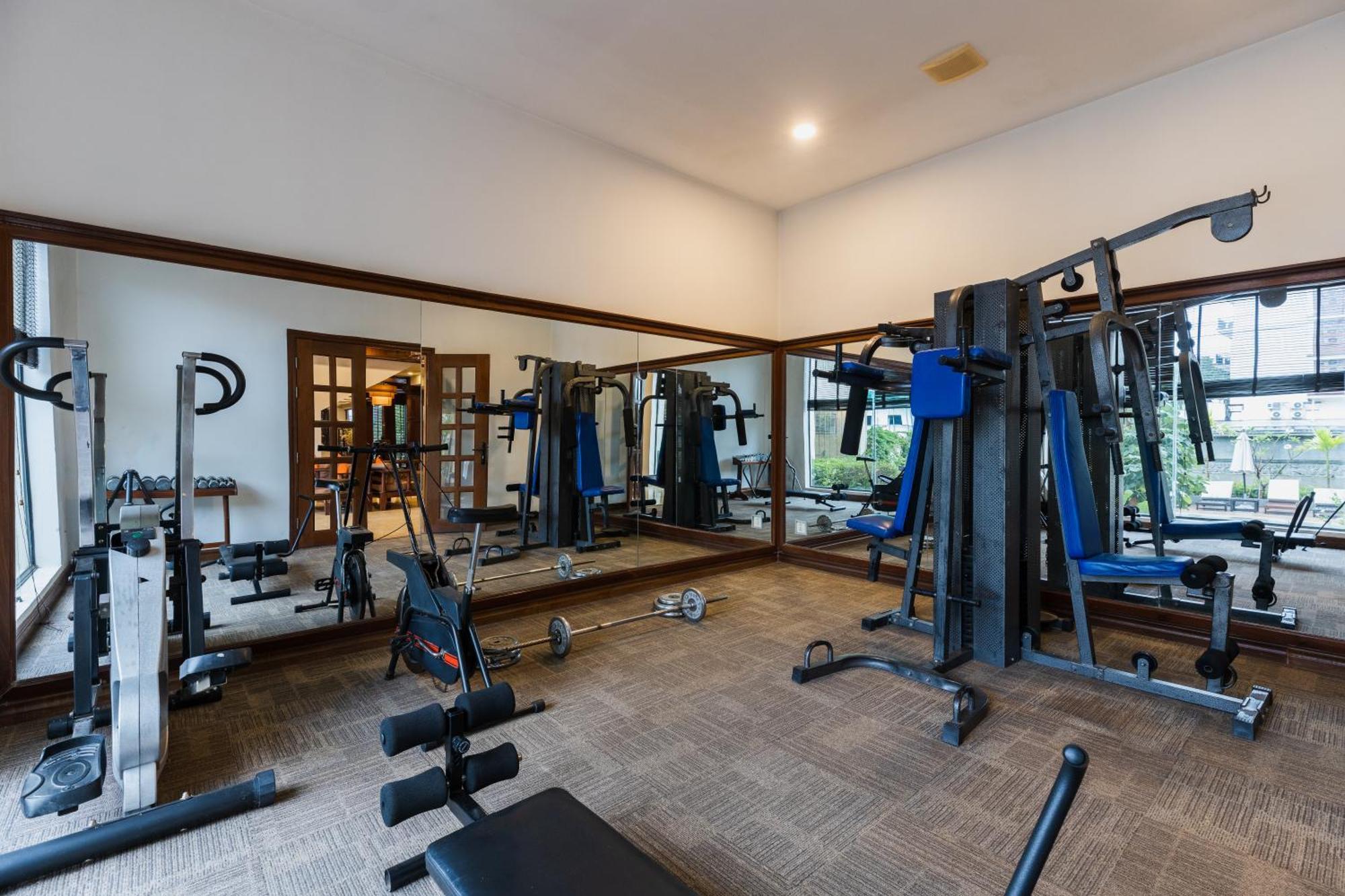 Kingdom Angkor Hotel Sziemreap Kültér fotó