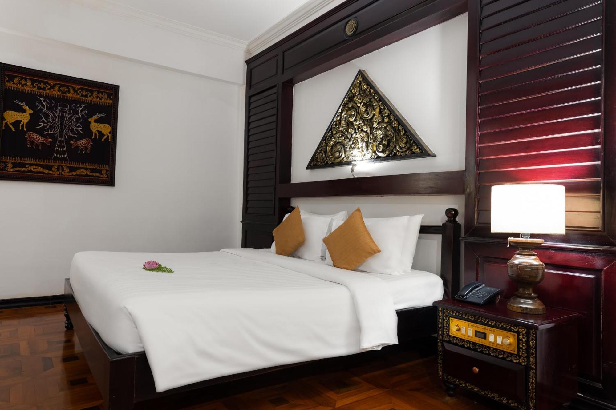 Kingdom Angkor Hotel Sziemreap Kültér fotó