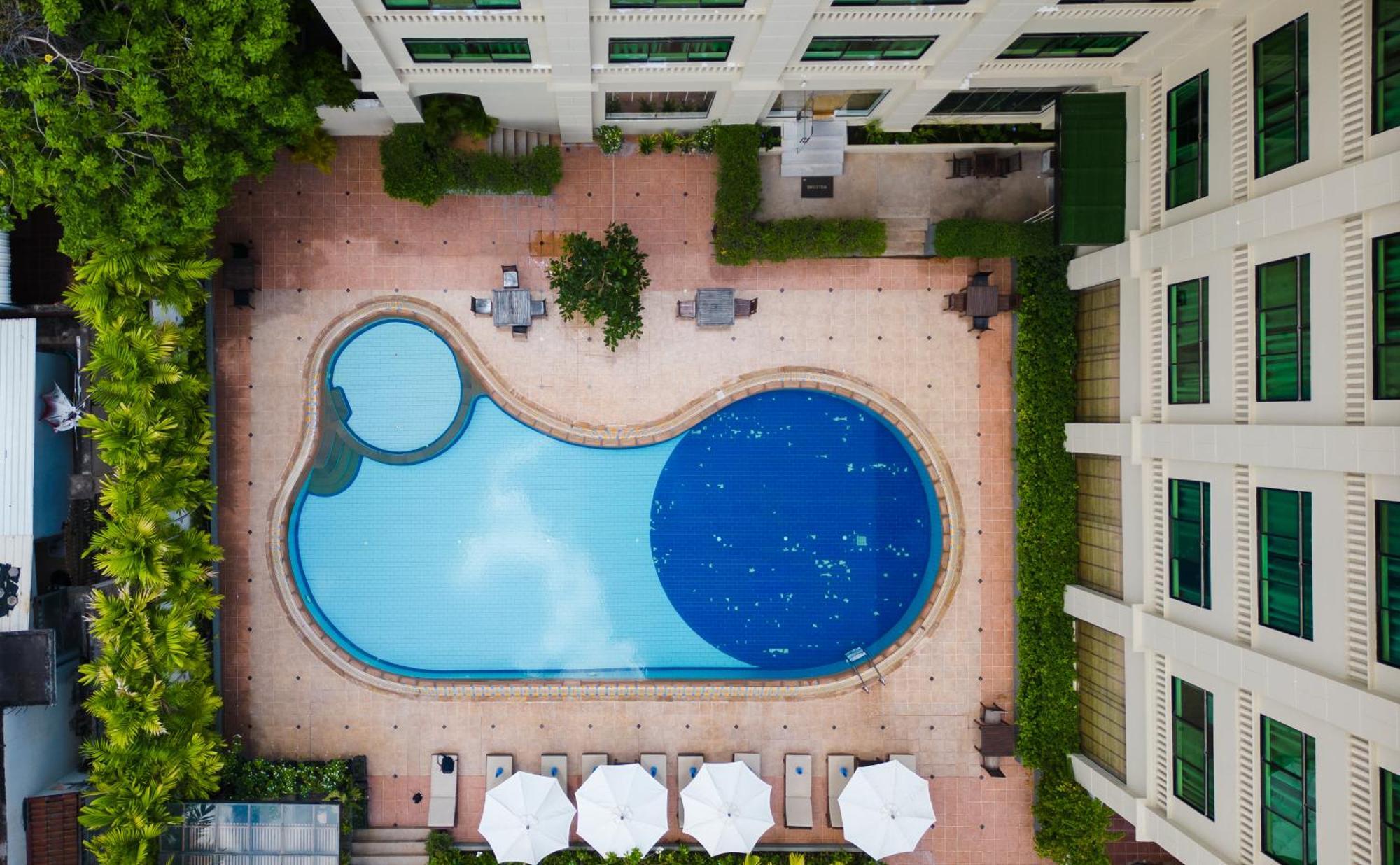 Kingdom Angkor Hotel Sziemreap Kültér fotó