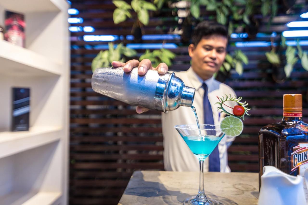 Kingdom Angkor Hotel Sziemreap Kültér fotó