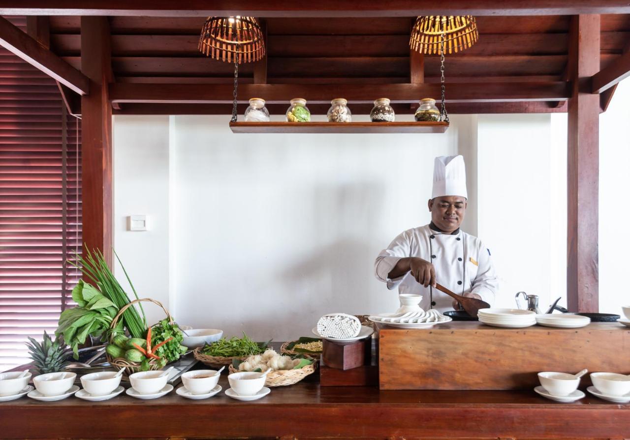 Kingdom Angkor Hotel Sziemreap Kültér fotó