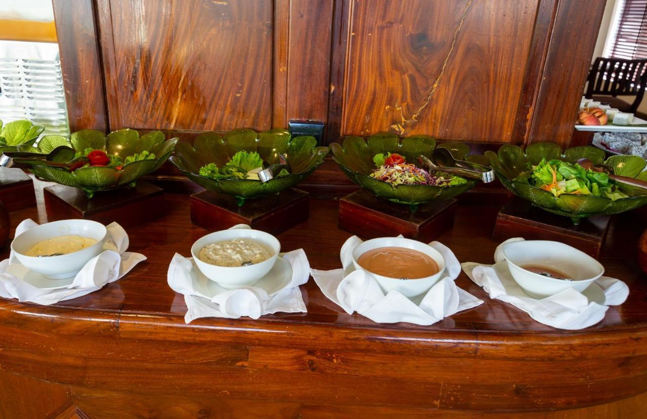 Kingdom Angkor Hotel Sziemreap Kültér fotó