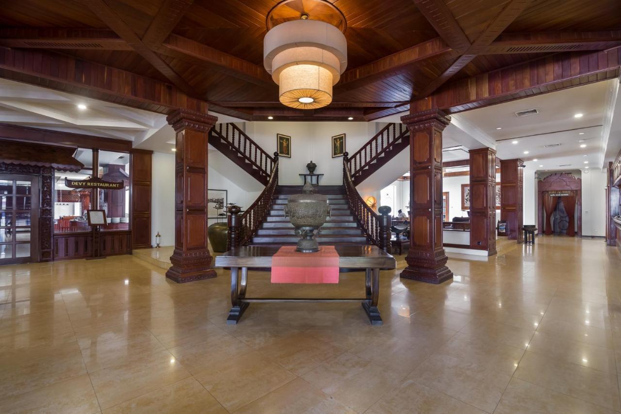 Kingdom Angkor Hotel Sziemreap Kültér fotó