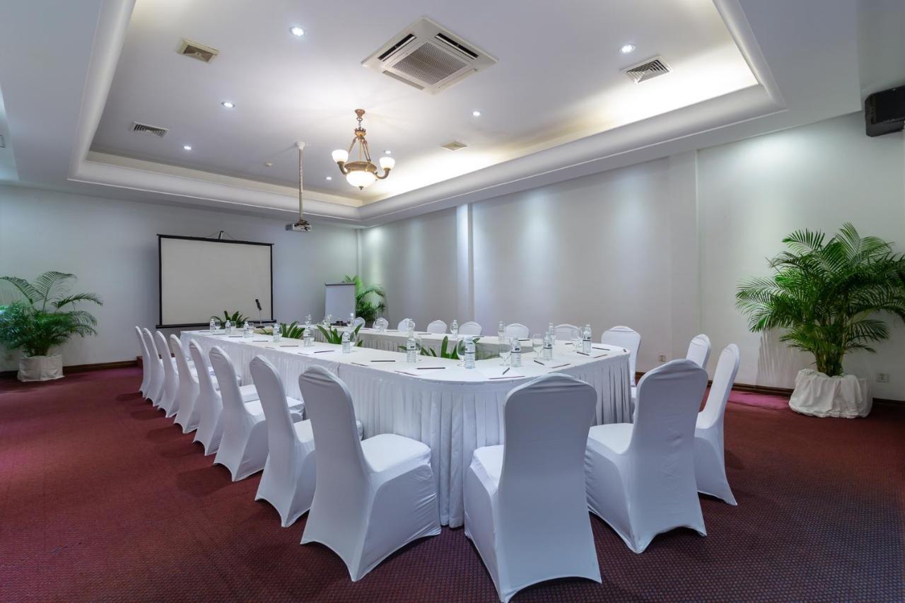 Kingdom Angkor Hotel Sziemreap Kültér fotó