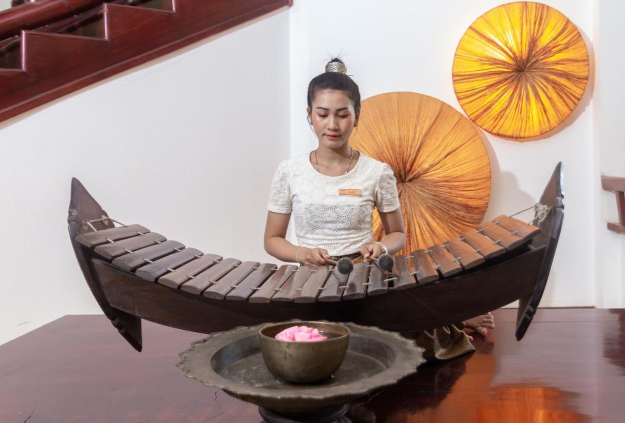 Kingdom Angkor Hotel Sziemreap Kültér fotó
