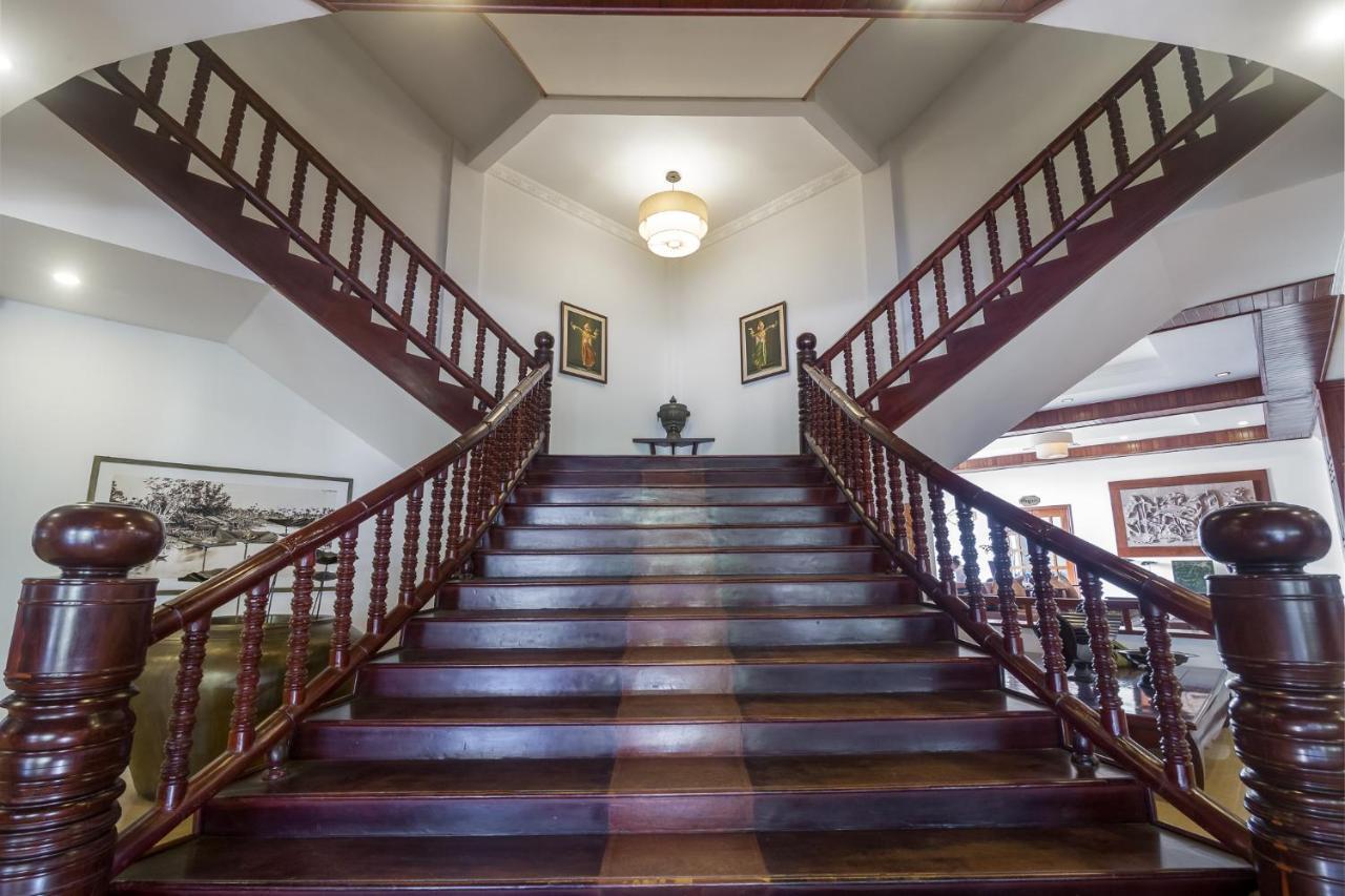 Kingdom Angkor Hotel Sziemreap Kültér fotó