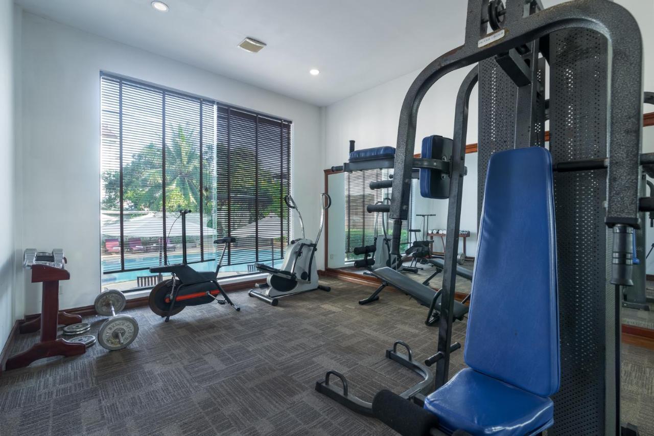 Kingdom Angkor Hotel Sziemreap Kültér fotó
